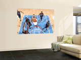 Memphis Grizzlies v Denver Nuggets: Carmelo Anthony Wall Mural by Garrett Ellwood
