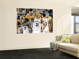Oklahoma City Thunder v Memphis Grizzlies - Game Six, Memphis, TN - MAY 13: Shane Battier Wall Mural by Kevin Cox
