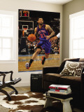 New York Knicks v Denver Nuggets: Wilson Chandler Wall Mural by Doug Pensinger