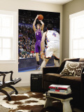 Phoenix Suns v Oklahoma City Thunder: Goran Dragic and Nick Collison Wall Mural by Layne Murdoch