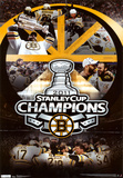 2011 Stanley Cup - Celebration Posters