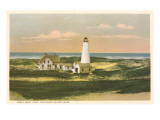 Great Point Lighthouse, Nantucket, Massachusetts Foto