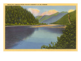 Umpqua River, Oregon Posters