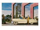 Sands Hotel, Las Vegas, Nevada Posters