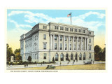 Courthouse, Portsmouth, Ohio Photo