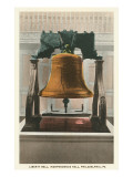 Liberty Bell, Philadelphia, Pennsylvania Prints