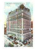 Knickerbocker Hotel, New York City Posters