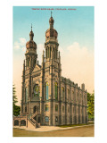 Temple Beth Israel, Portland, Oregon Posters