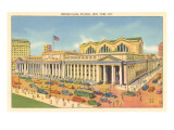 Pennsylvania Station, New York City Photo