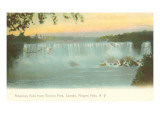 American Falls, Niagara Falls, New York Giclee Print