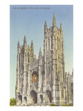 St. John the Divine Cathedral, New York City Photo