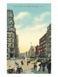State Street, Rochester, New York Giclee Print