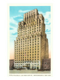 Hotel Piccadilly, New York City Photo