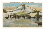 Winter Sports, Mt. Hood, Oregon Prints