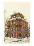 Caja de ahorros de Rochester, Rochester, Nueva York Lámina giclée Caja de ahorros de Rochester, Rochester, Nueva York Lámina giclée
