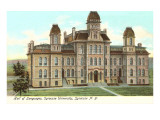 Syracuse University, New York Posters