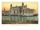 Ellis Island Immigration Depot