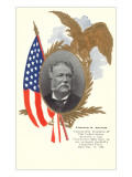 Chester A. Arthur Print