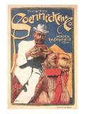 Photographer on Camel Posters