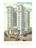 Citizens Savings and Trust, Cleveland, Ohio Prints