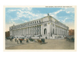General Post Office, New York City Poster