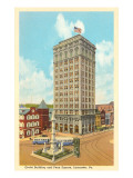 Griest Building, Lancaster, Pennsylvania Photo