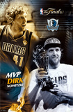 2011 NBA Finals - MVP Plakat 2011 NBA Finals - MVP Plakat