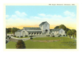 Will Rogers Memorial, Claremore, Oklahoma Posters