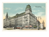 Boody Hotel, Toledo, Ohio Giclee Print