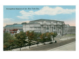 Metropolitan Museum of Art, New York City Posters