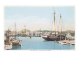 The Skipper, Nantucket, Massachusetts Prints