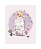 You're a Real Friend Lámina giclée