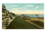The Front, Buffalo, New York Giclee Print