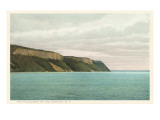 Palisades on the Hudson River, New York Prints