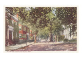 Main Street, Nantucket, Mass. Posters