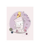 You're a Real Friend Giclee Print