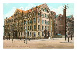 Adelphi Institute, Brooklyn, New York City Photo