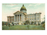 State Capitol, Salem, Oregon Giclee Print