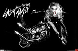 Lady Gaga - Cover Prints