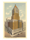 Philtower, Tulsa, Oklahoma Giclee Print