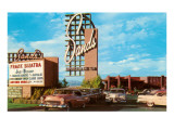 Sands Hotel, Las Vegas,  Nevada , Retro Posters