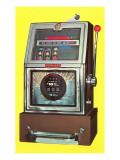 Slot Machine, Nevada Posters