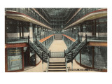 Superior Arcade, Cleveland, Ohio Poster