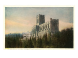 The Chapel, U.S. Military Academy, West Point, New York Prints