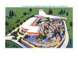 Firestone Building, New York World's Fair Prints