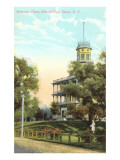 Casino, Eldridge Park, Elmira, New York Prints