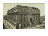 US Custom House, New York City Print