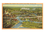 Cuyahoga Valley, Cleveland, Ohio Poster