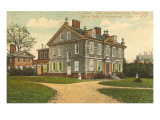 Clivedon, Germantown, Pennsylvania Print