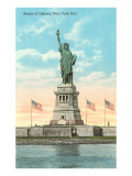 Statue of Liberty, New York City Prints